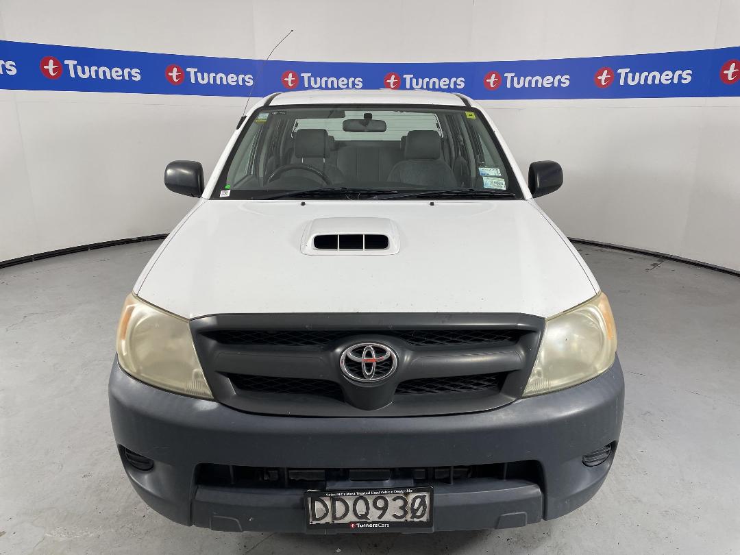 Photo '2' of Toyota Hilux Photo '2' of Toyota Hilux