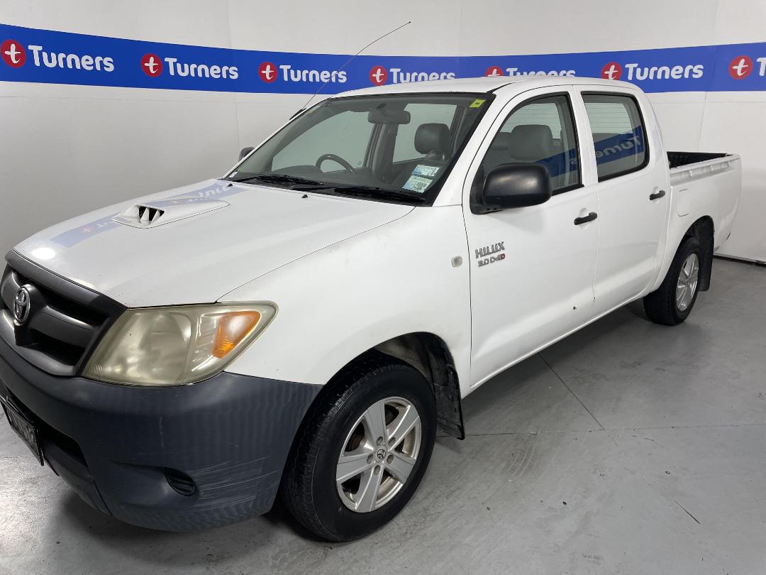 Photo '4' of Toyota Hilux Photo '4' of Toyota Hilux