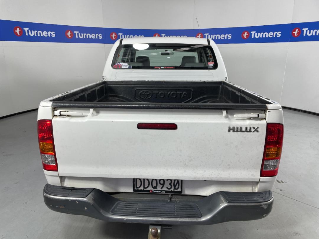 Photo '6' of Toyota Hilux Photo '6' of Toyota Hilux