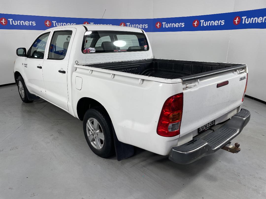 Photo '5' of Toyota Hilux Photo '5' of Toyota Hilux