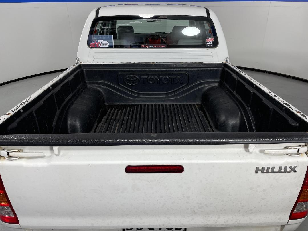 Photo '14' of Toyota Hilux Photo '14' of Toyota Hilux