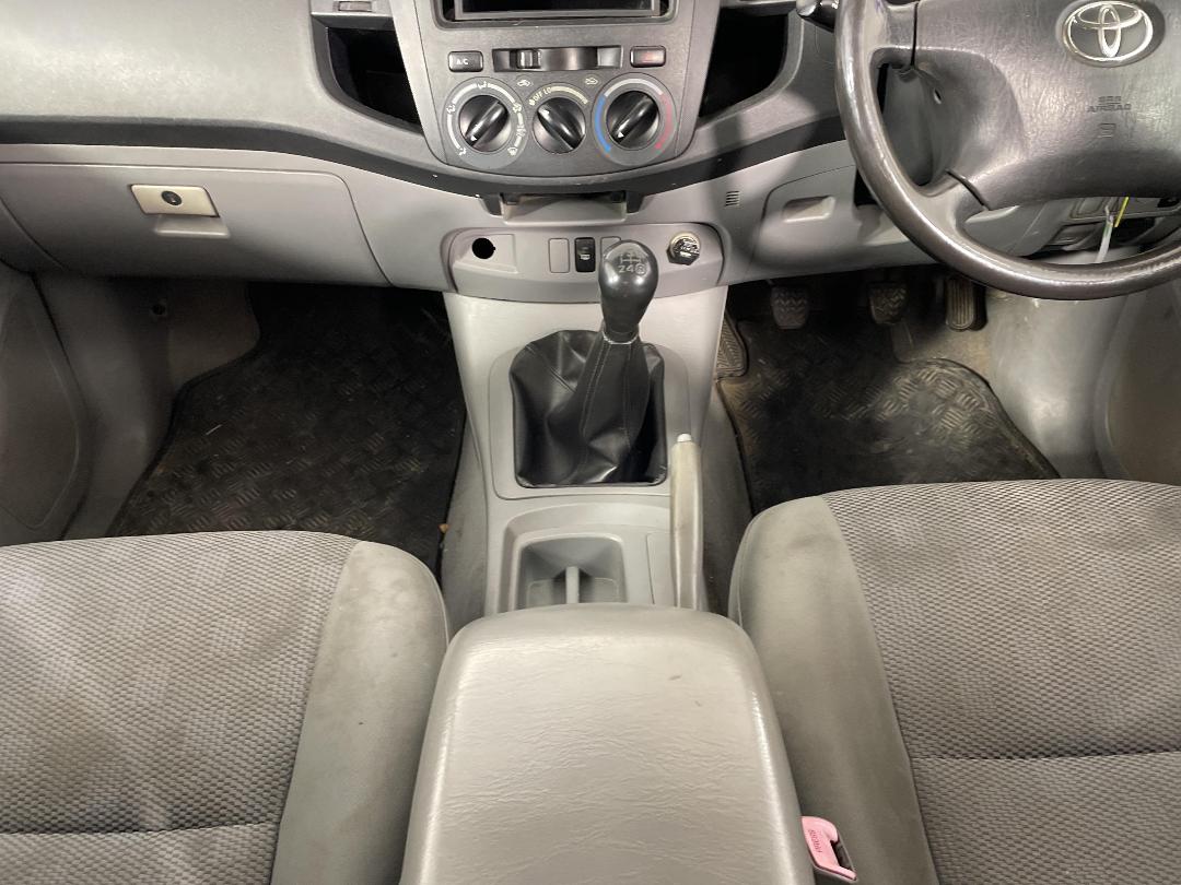 Photo '18' of Toyota Hilux Photo '18' of Toyota Hilux