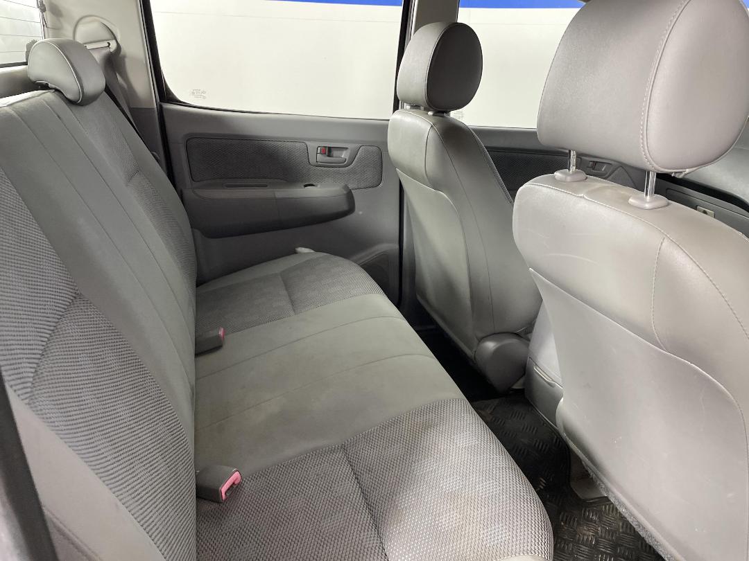 Photo '20' of Toyota Hilux Photo '20' of Toyota Hilux