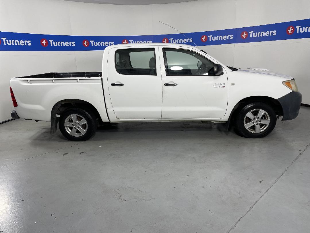 Photo '23' of Toyota Hilux Photo '23' of Toyota Hilux