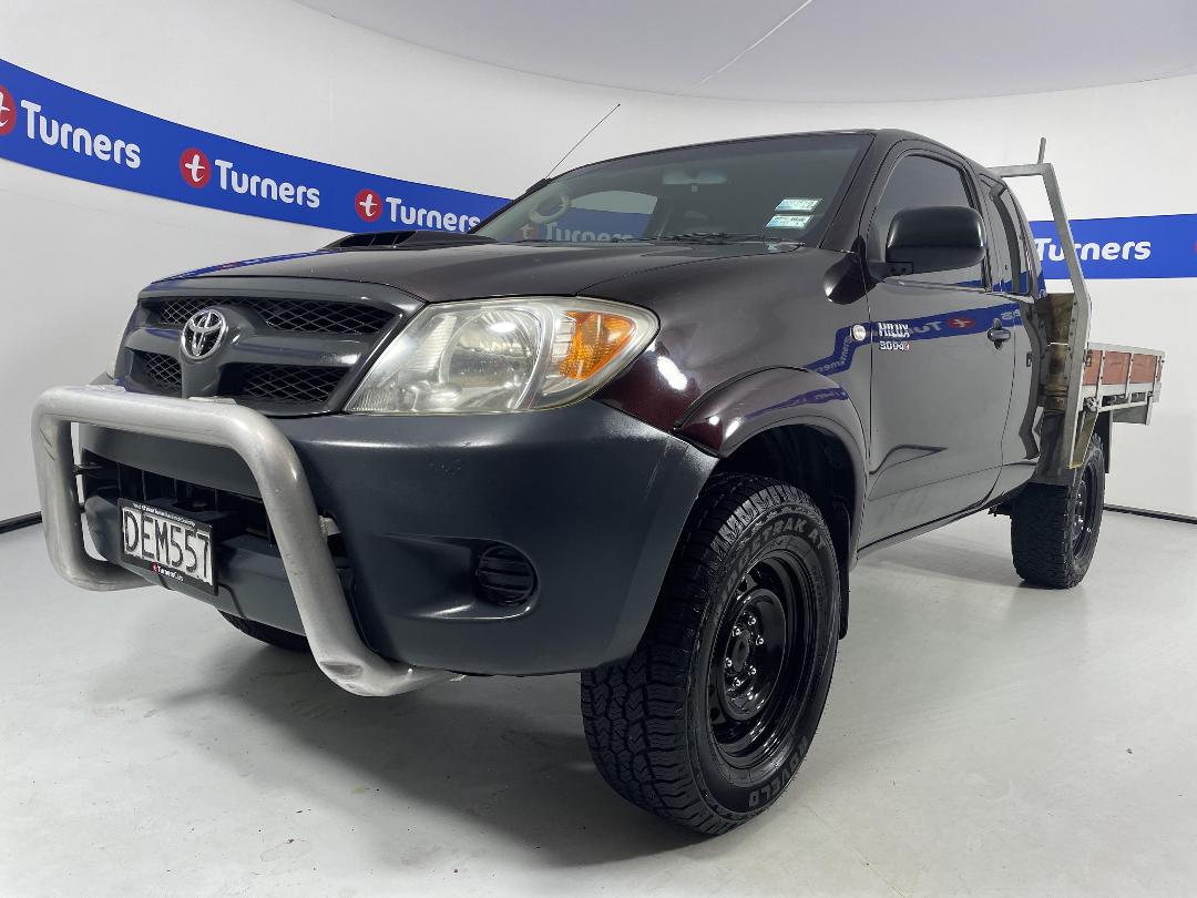 Photo '4' of Toyota Hilux