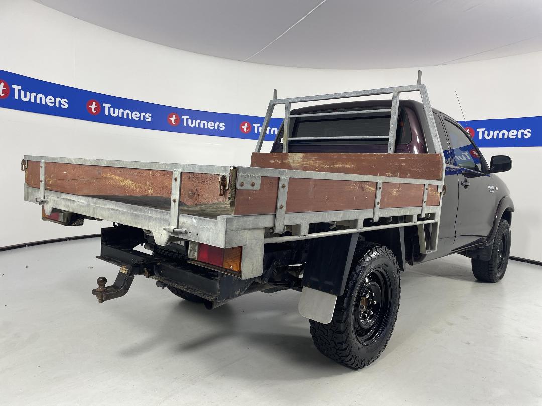 Photo '7' of Toyota Hilux