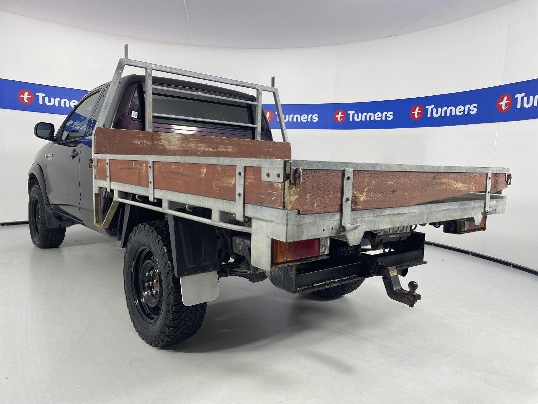 Photo '5' of Toyota Hilux