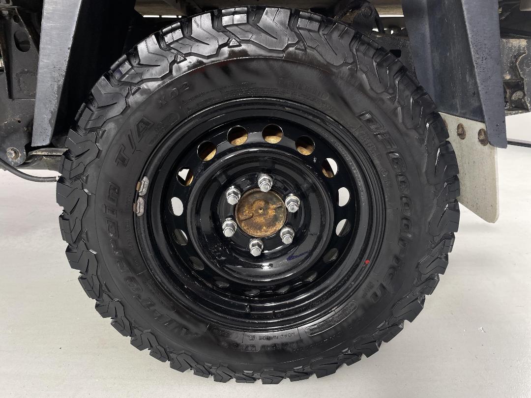 Photo '11' of Toyota Hilux