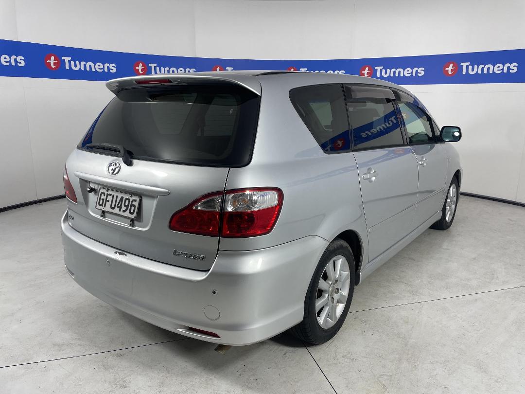 Photo '7' of Toyota Ipsum