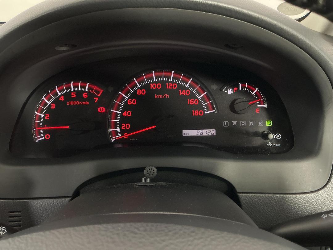 Photo '21' of Toyota Ipsum