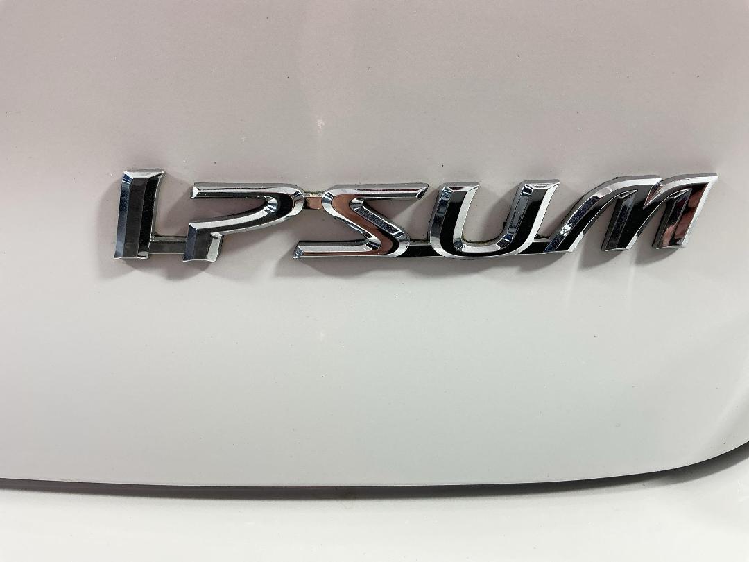 Photo '31' of Toyota Ipsum