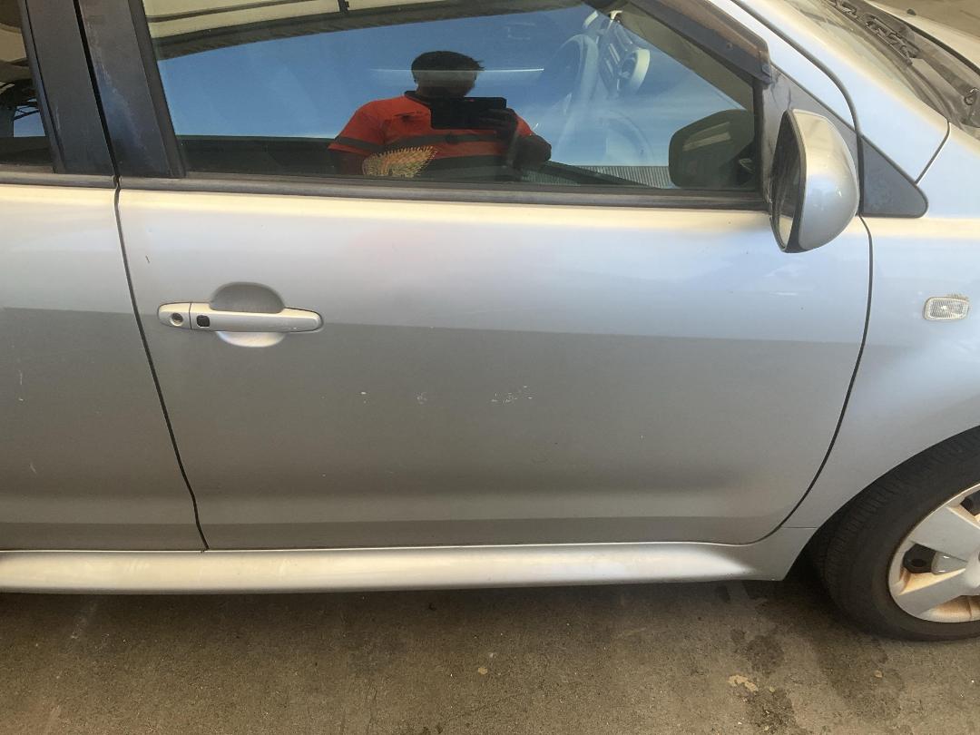 Photo '3' of Toyota IST Photo '3' of Toyota IST