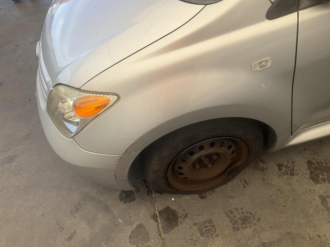 Photo '7' of Toyota IST Photo '7' of Toyota IST