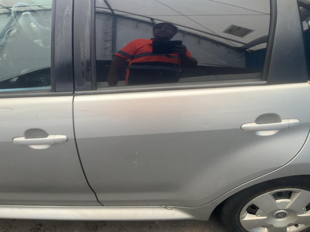 Photo '9' of Toyota IST Photo '9' of Toyota IST