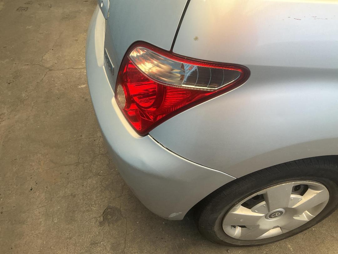 Photo '14' of Toyota IST Photo '14' of Toyota IST