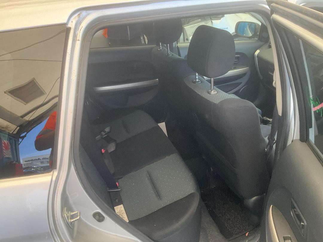 Photo '19' of Toyota IST Photo '19' of Toyota IST