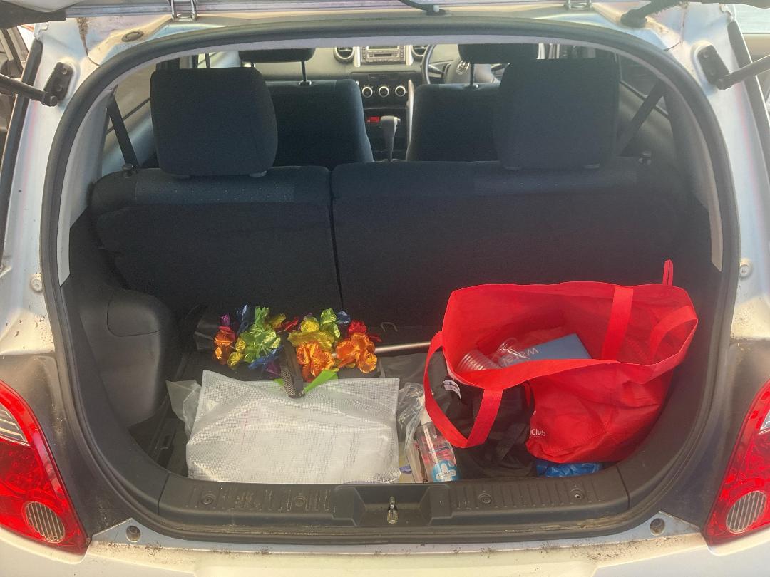 Photo '21' of Toyota IST Photo '21' of Toyota IST