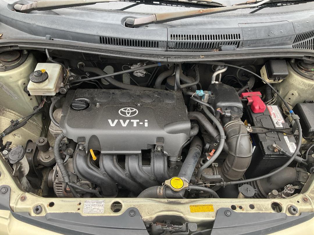 Photo '2' of Toyota IST Photo '2' of Toyota IST