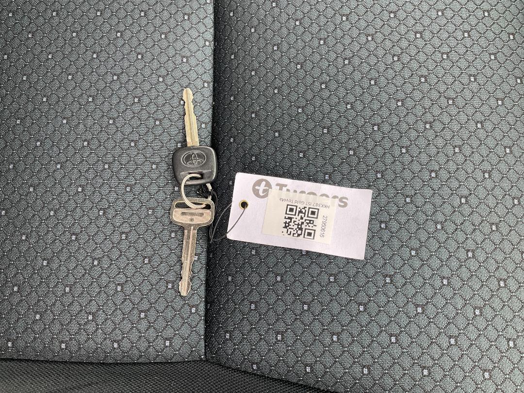 Photo '7' of Toyota IST Photo '7' of Toyota IST