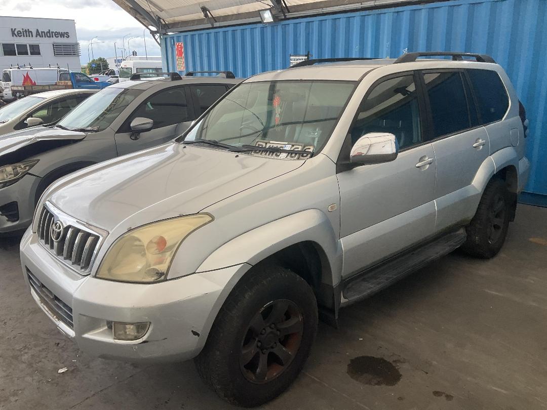 Photo '6' of Toyota Landcruiser Prado T VX W5 Photo '6' of Toyota Landcruiser Prado T VX W5