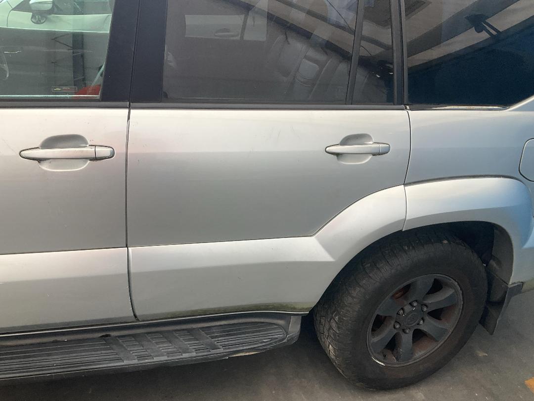 Photo '10' of Toyota Landcruiser Prado T VX W5 Photo '10' of Toyota Landcruiser Prado T VX W5