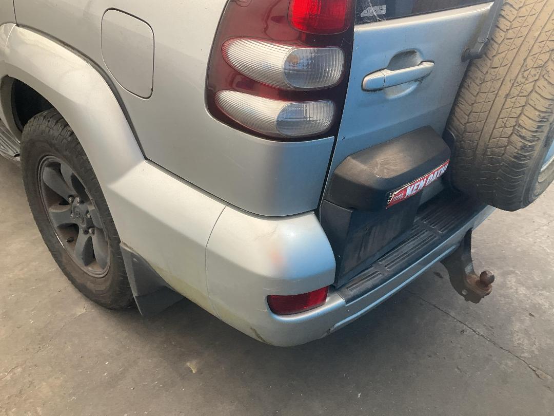 Photo '13' of Toyota Landcruiser Prado T VX W5 Photo '13' of Toyota Landcruiser Prado T VX W5