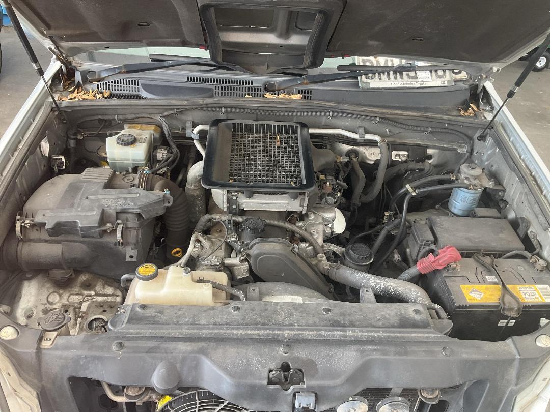 Photo '19' of Toyota Landcruiser Prado T VX W5 Photo '19' of Toyota Landcruiser Prado T VX W5