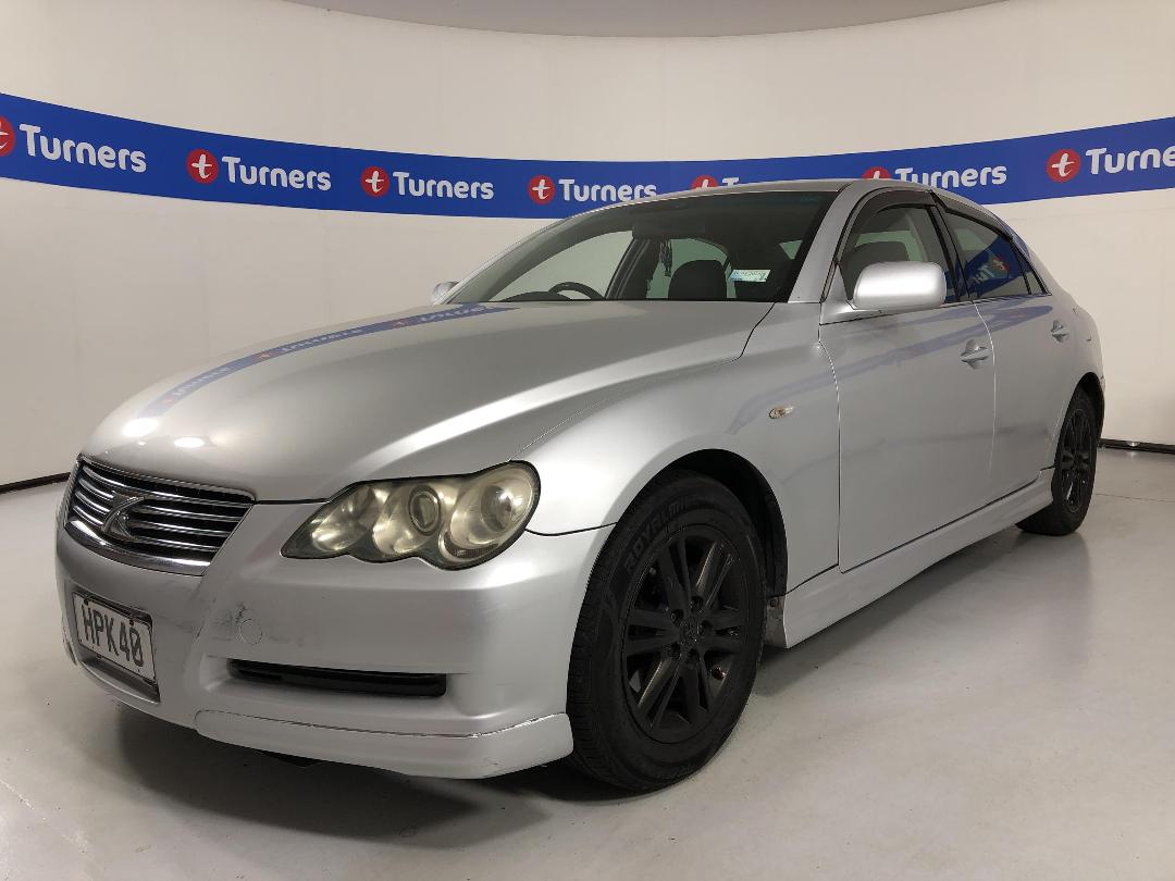 Photo '4' of Toyota Mark X