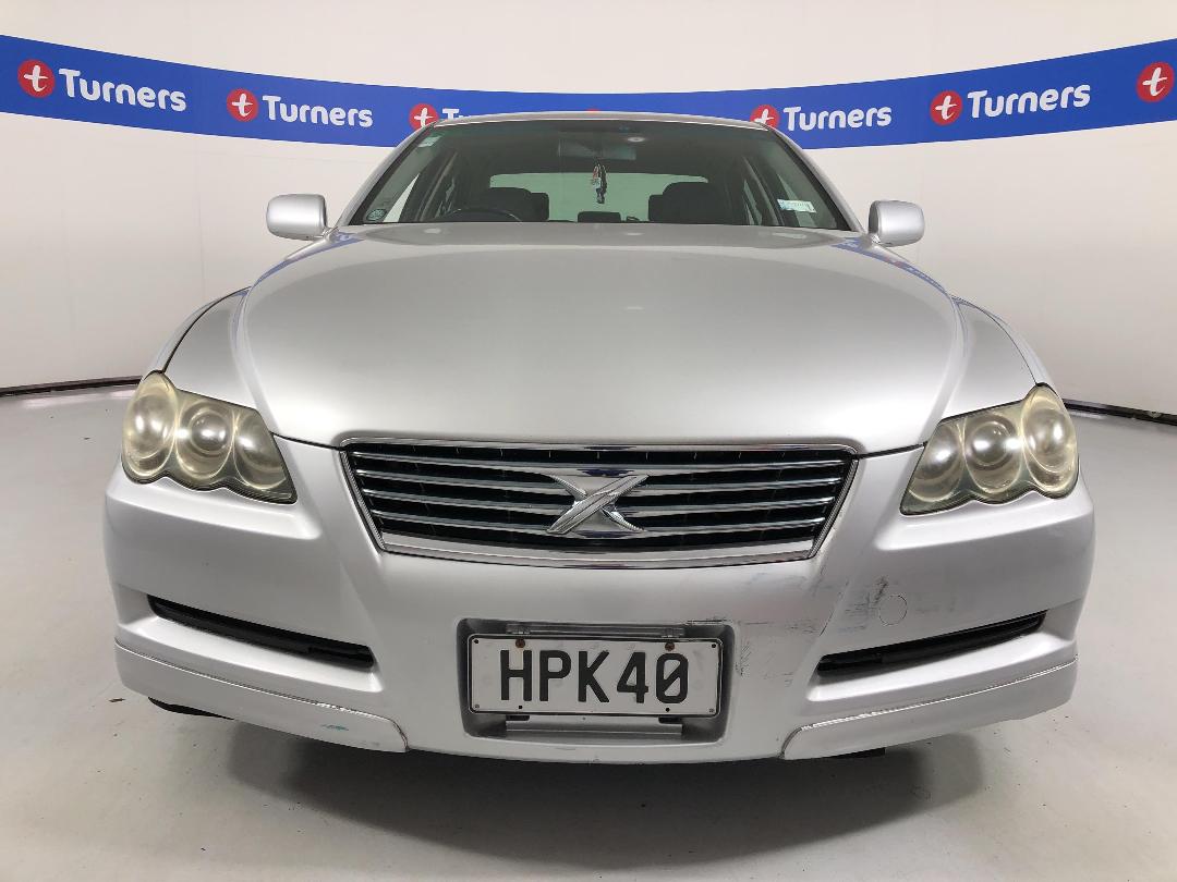 Photo '2' of Toyota Mark X