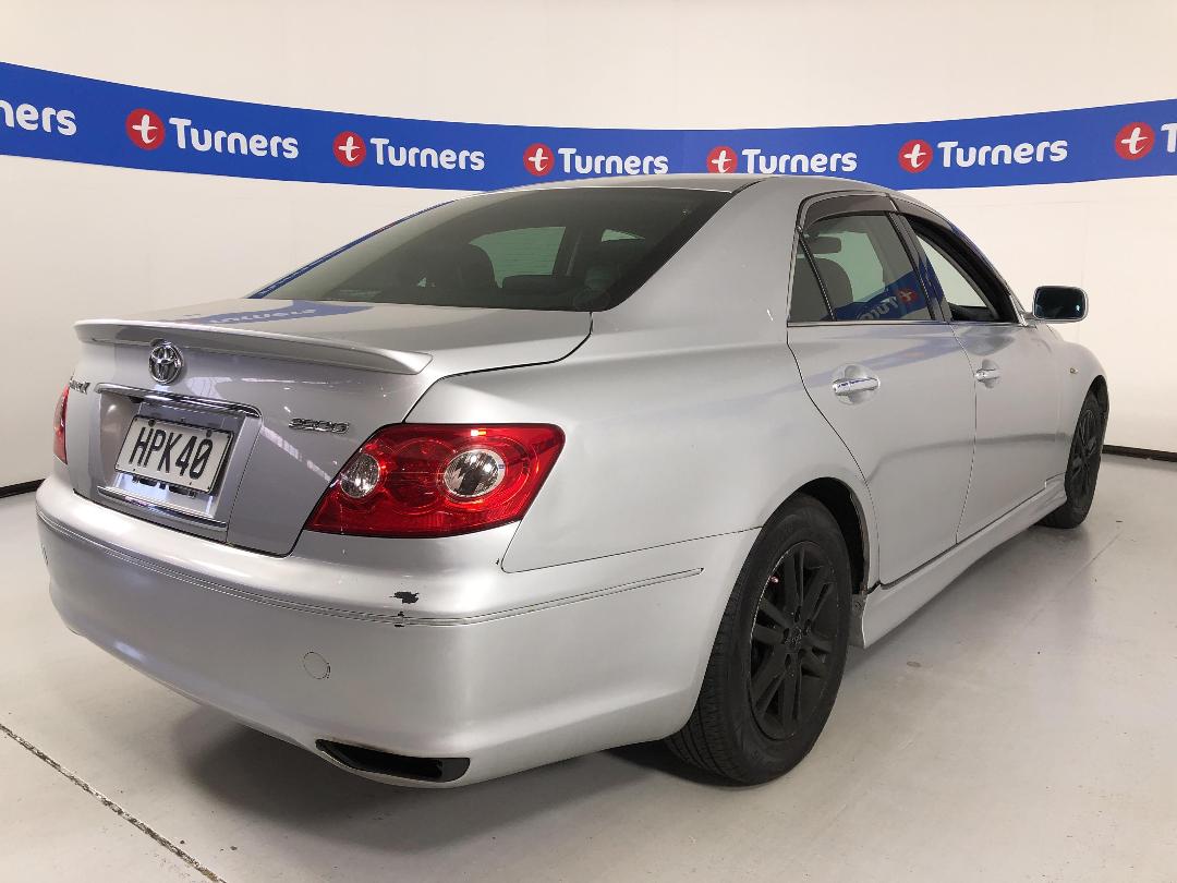 Photo '7' of Toyota Mark X