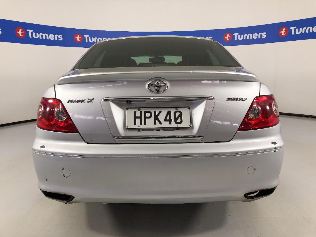 Photo '6' of Toyota Mark X