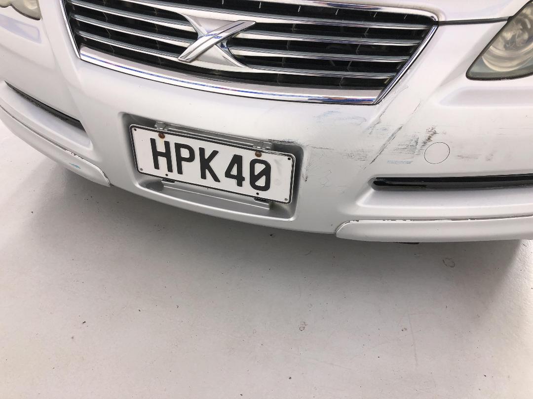 Photo '24' of Toyota Mark X