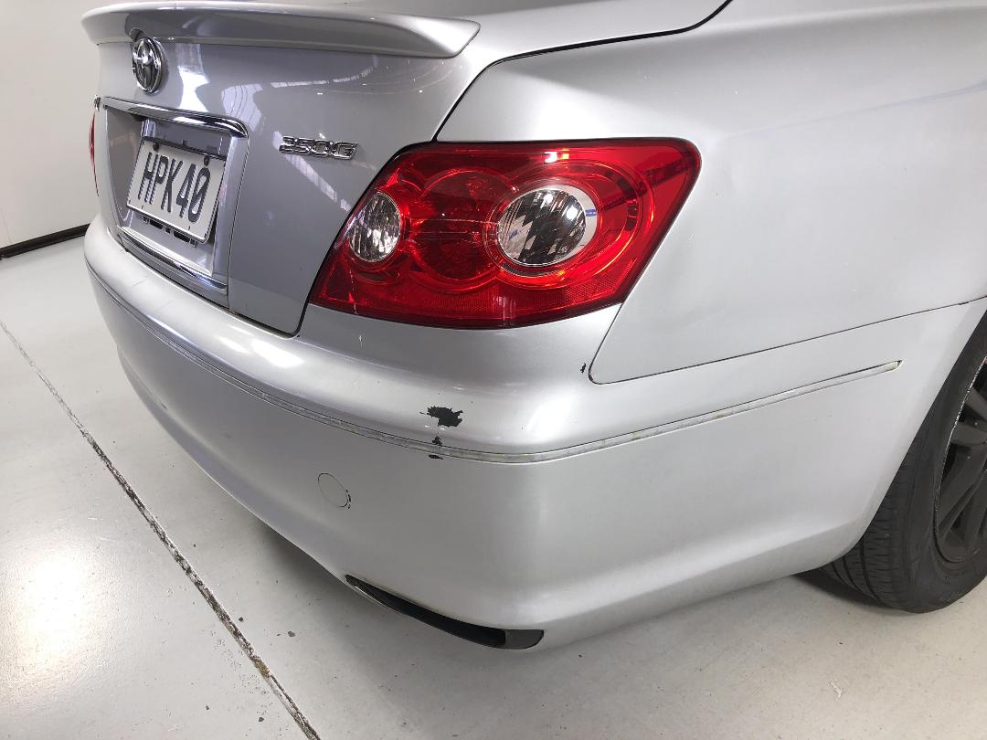 Photo '26' of Toyota Mark X