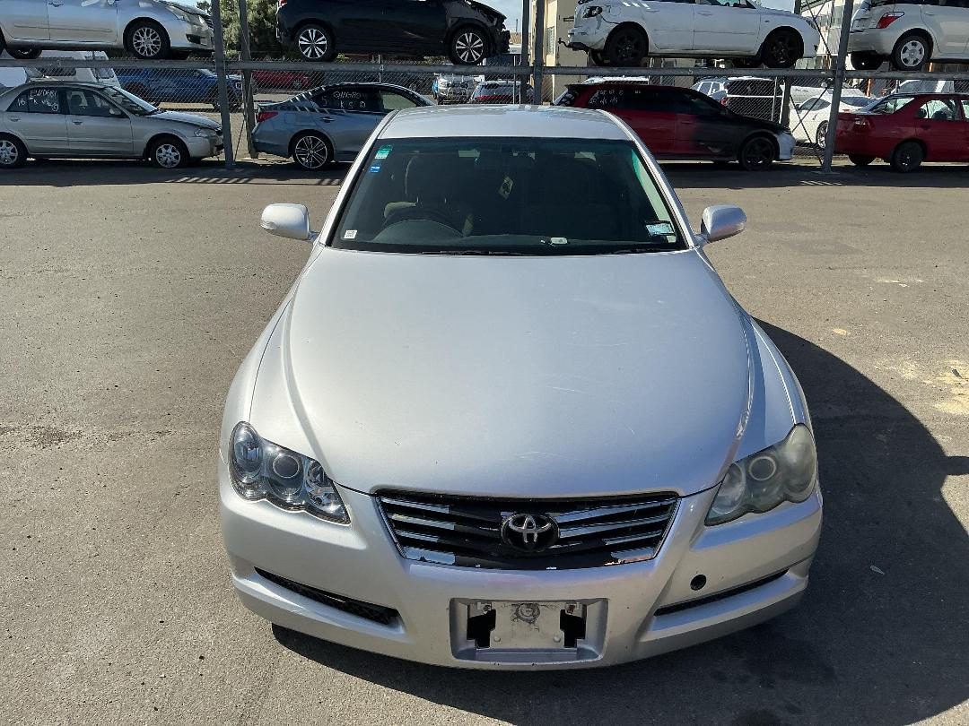 Photo '2' of Toyota Markx