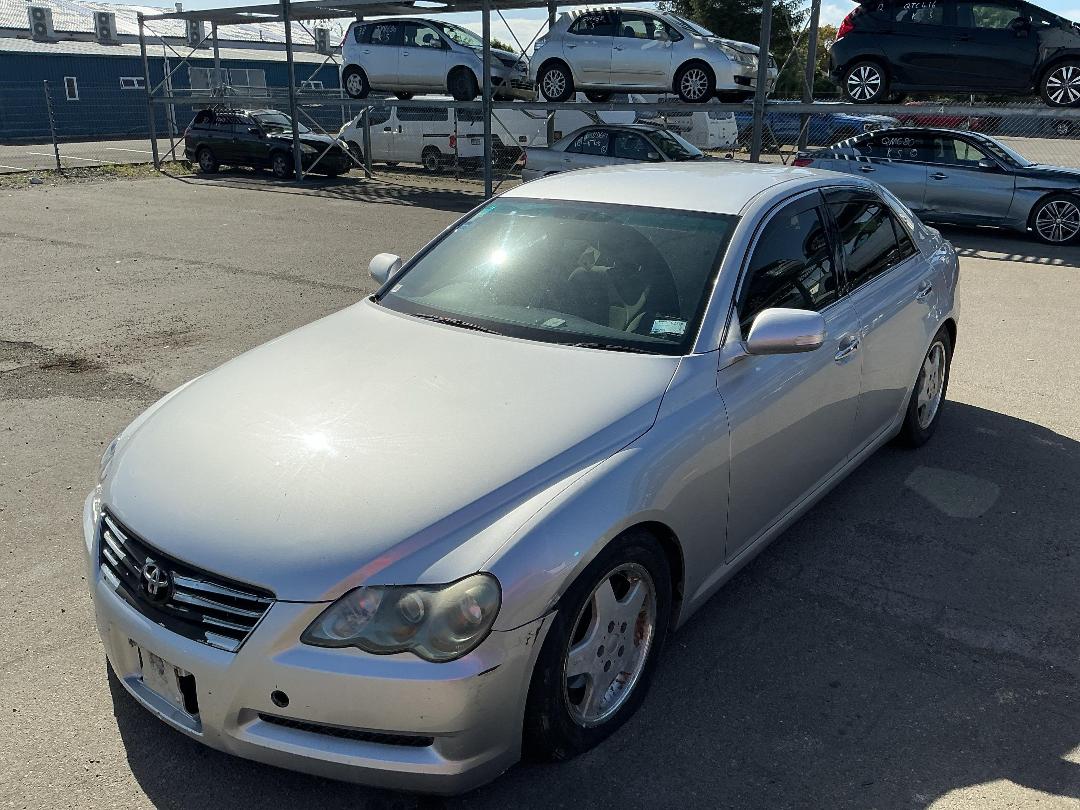 Photo '3' of Toyota Markx