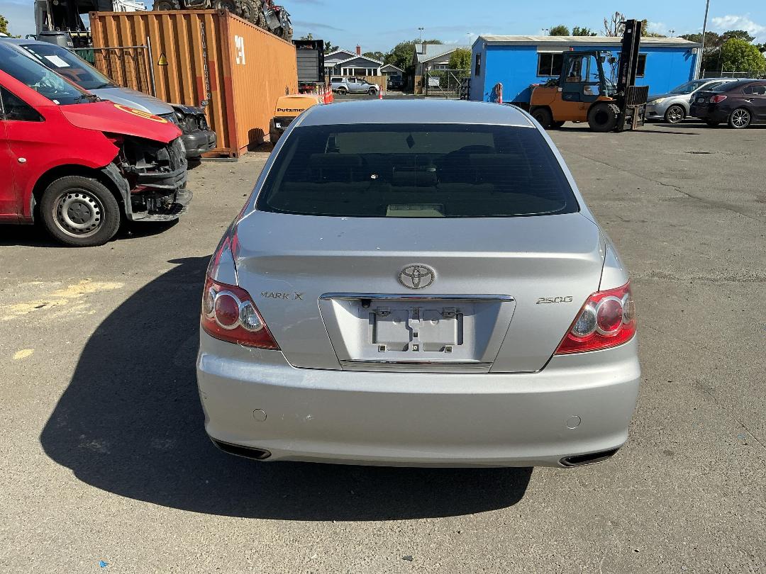 Photo '5' of Toyota Markx