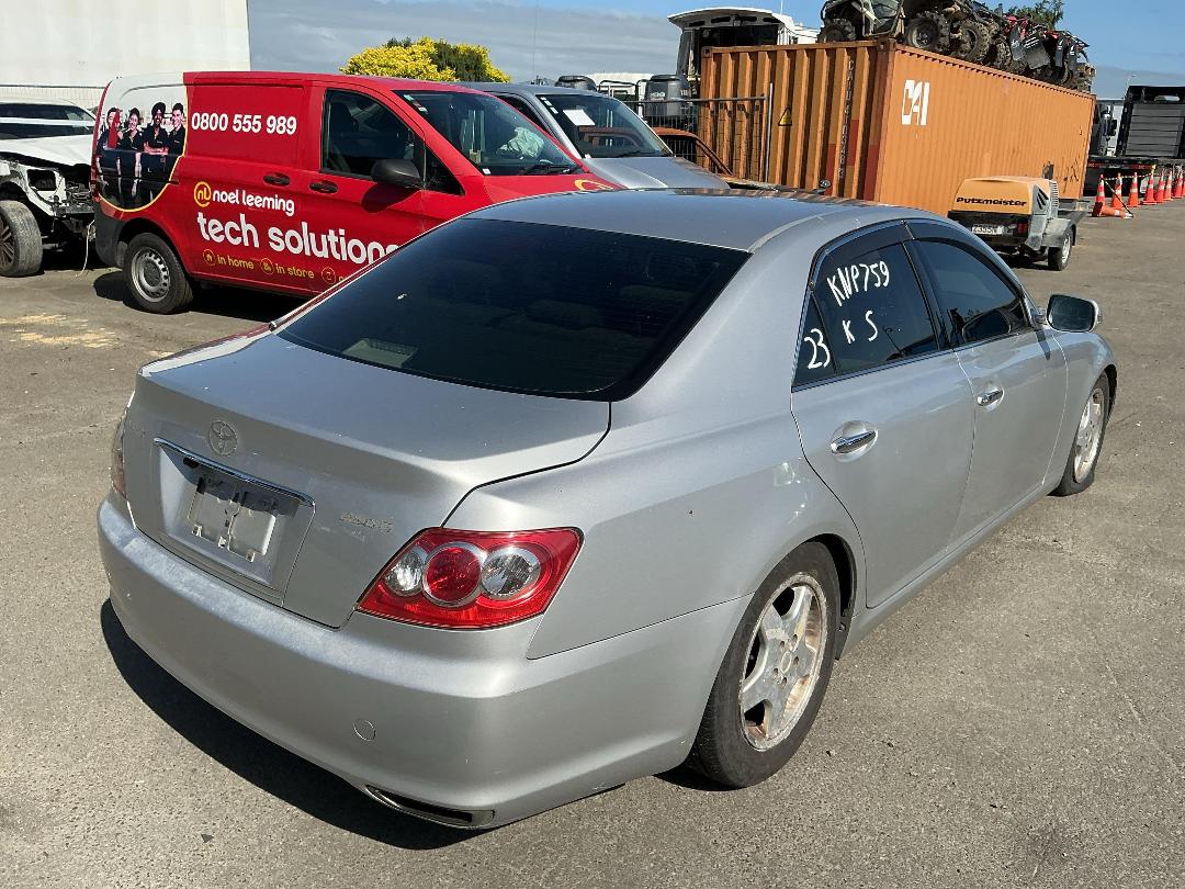 Photo '6' of Toyota Markx
