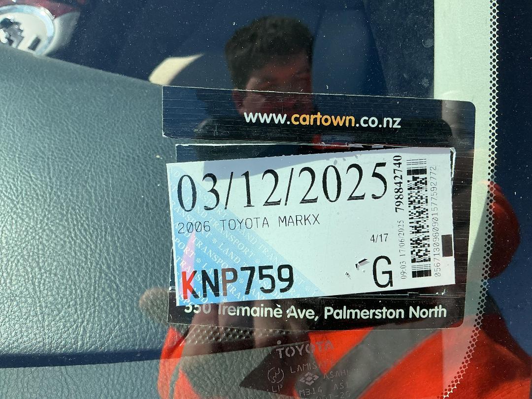 Photo '19' of Toyota Markx