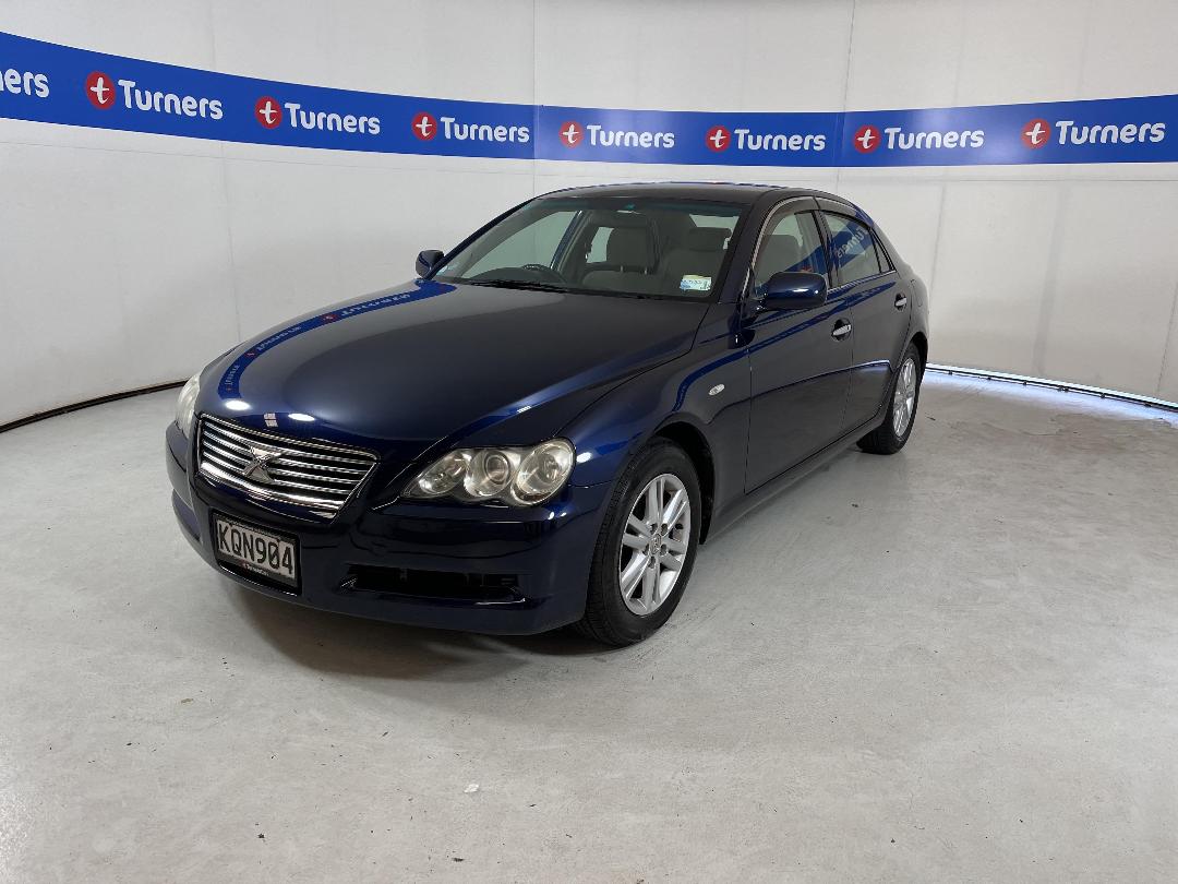 Photo '4' of Toyota Markx