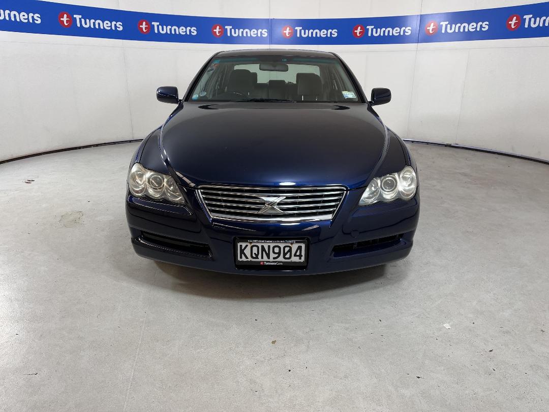 Photo '2' of Toyota Markx