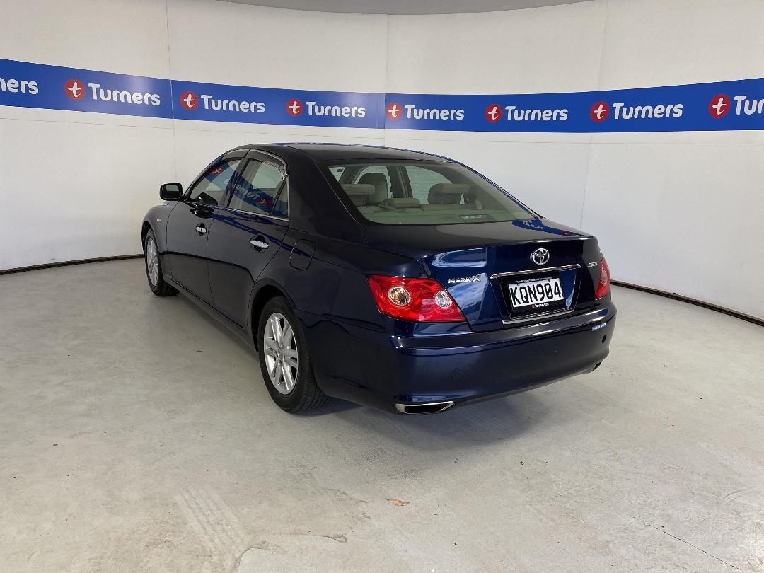 Photo '5' of Toyota Markx