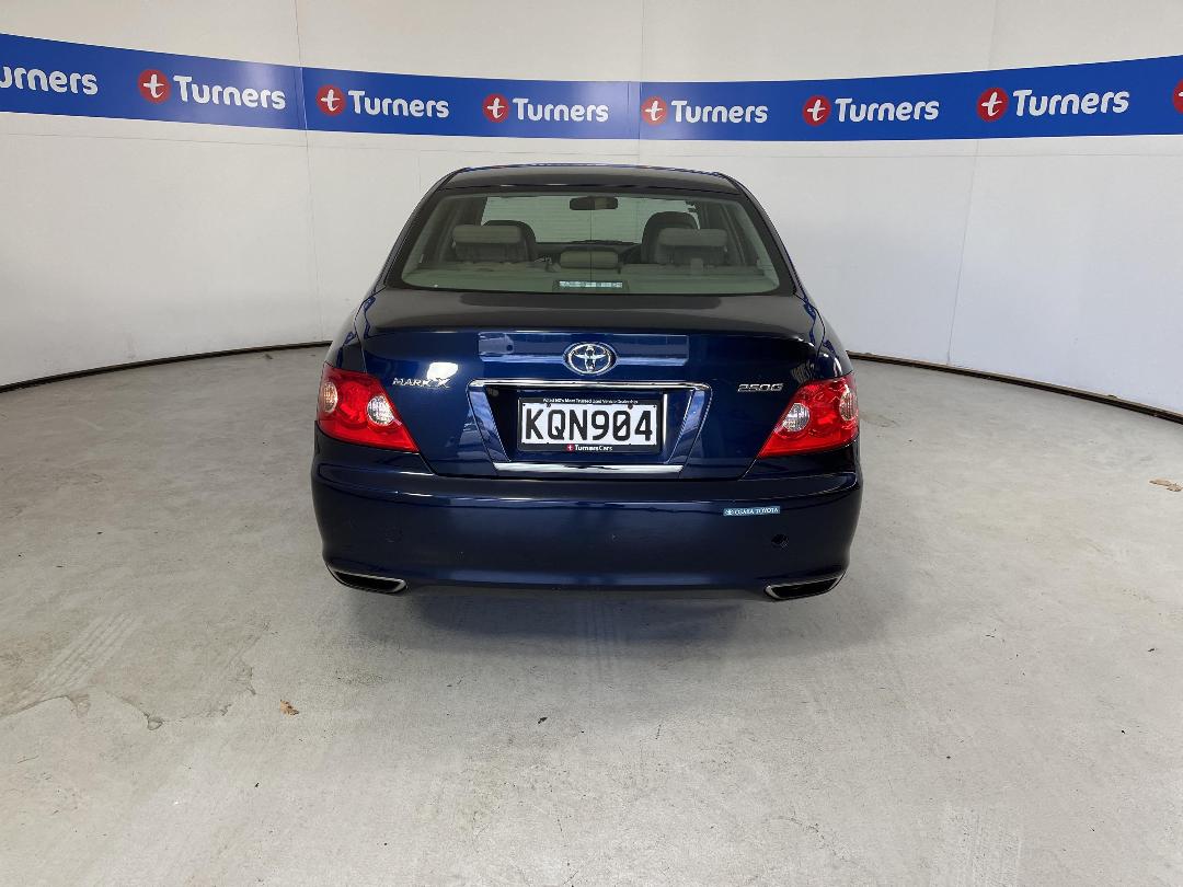 Photo '6' of Toyota Markx