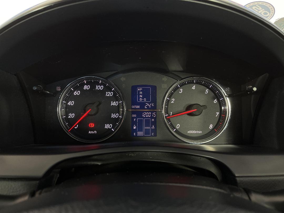 Photo '21' of Toyota Markx