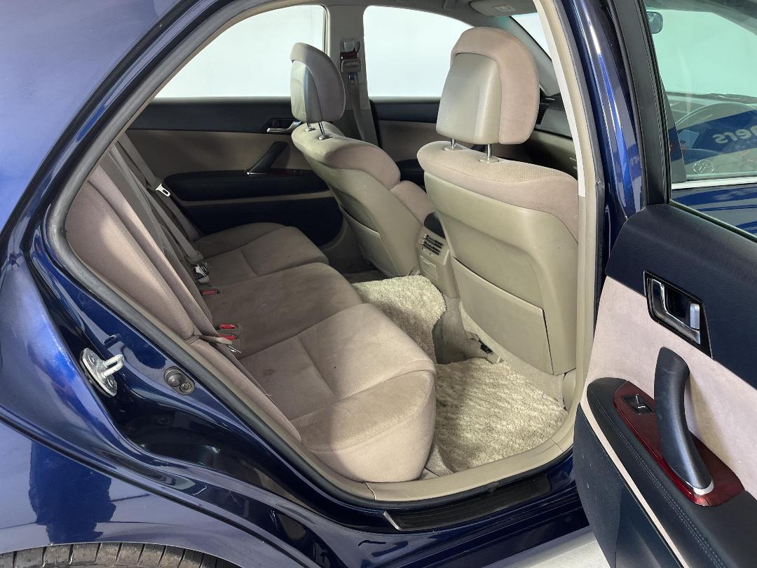 Photo '20' of Toyota Markx