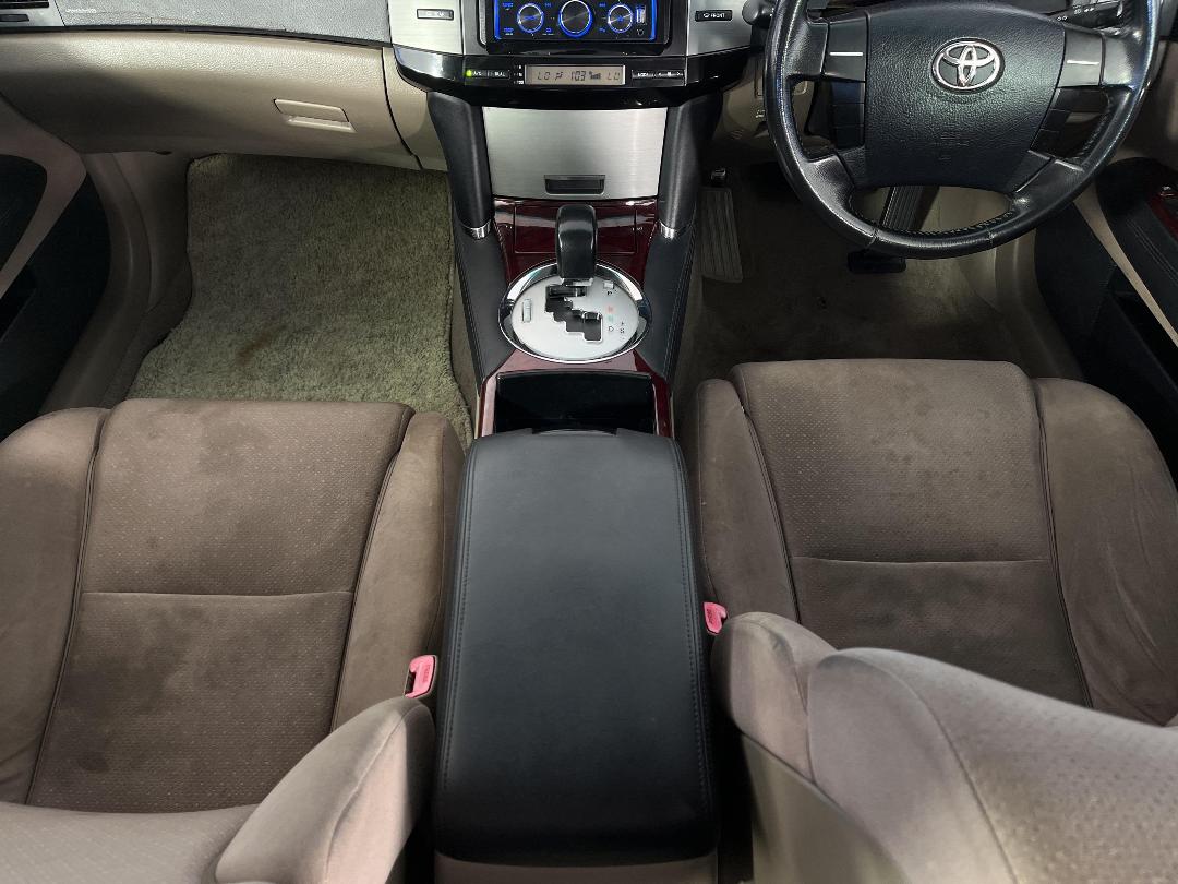 Photo '18' of Toyota Markx