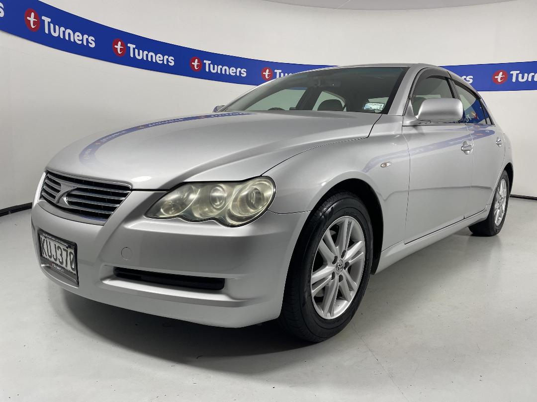 Photo '4' of Toyota Markx