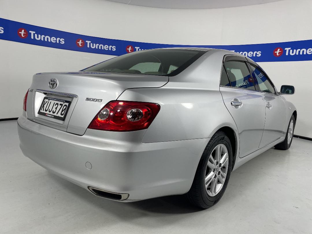 Photo '7' of Toyota Markx