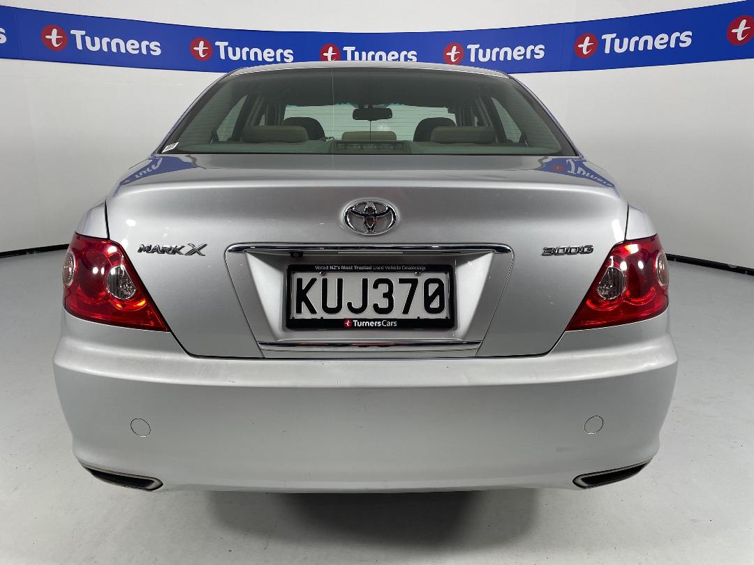 Photo '6' of Toyota Markx