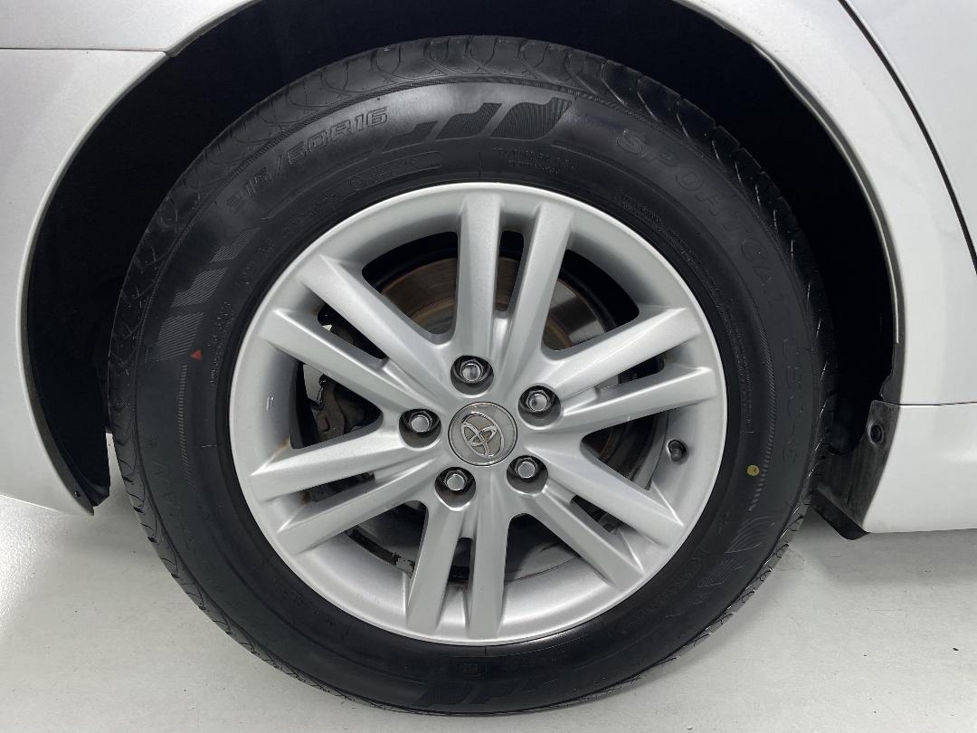 Photo '12' of Toyota Markx