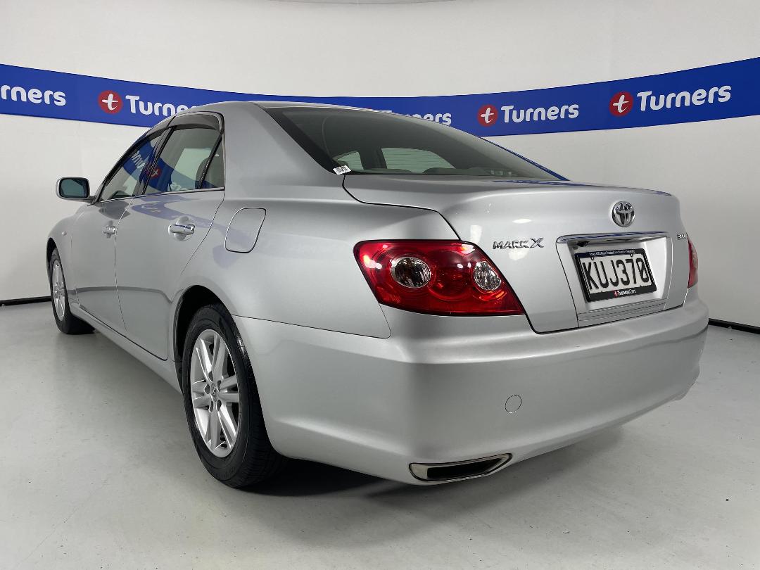 Photo '5' of Toyota Markx